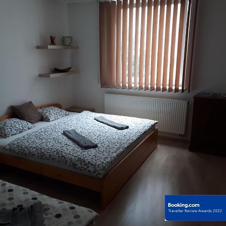 Útulný apartmán v Bratislava 6 Exterior foto