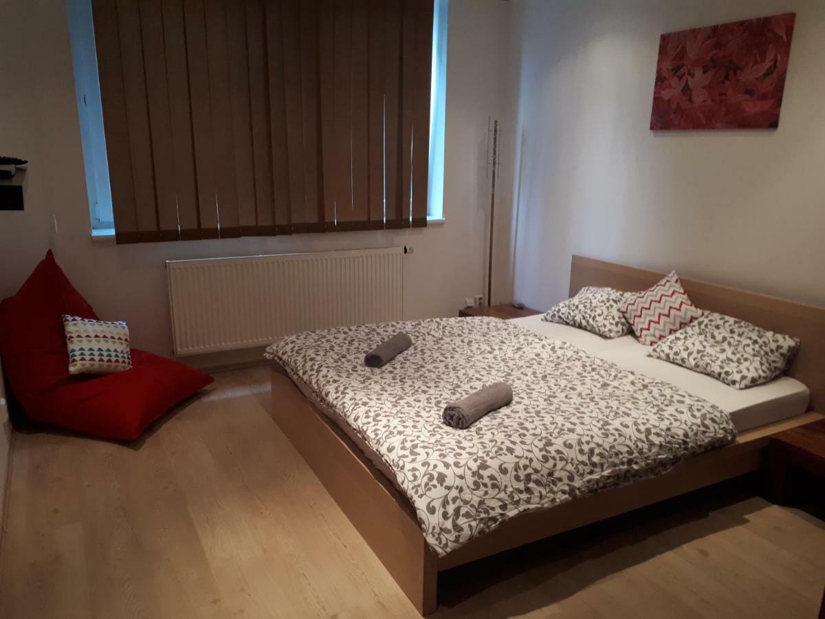 Útulný apartmán v Bratislava 6 Exterior foto