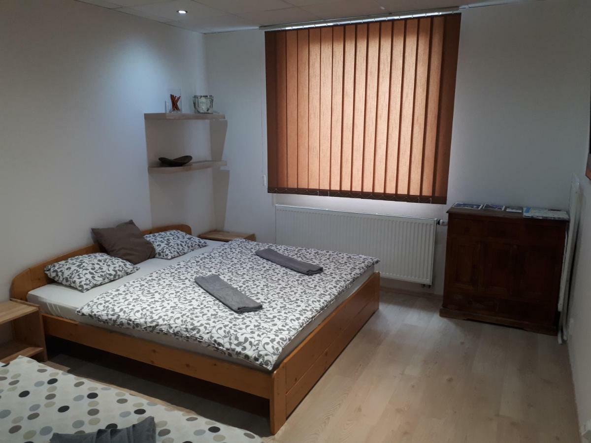 Útulný apartmán v Bratislava 6 Exterior foto