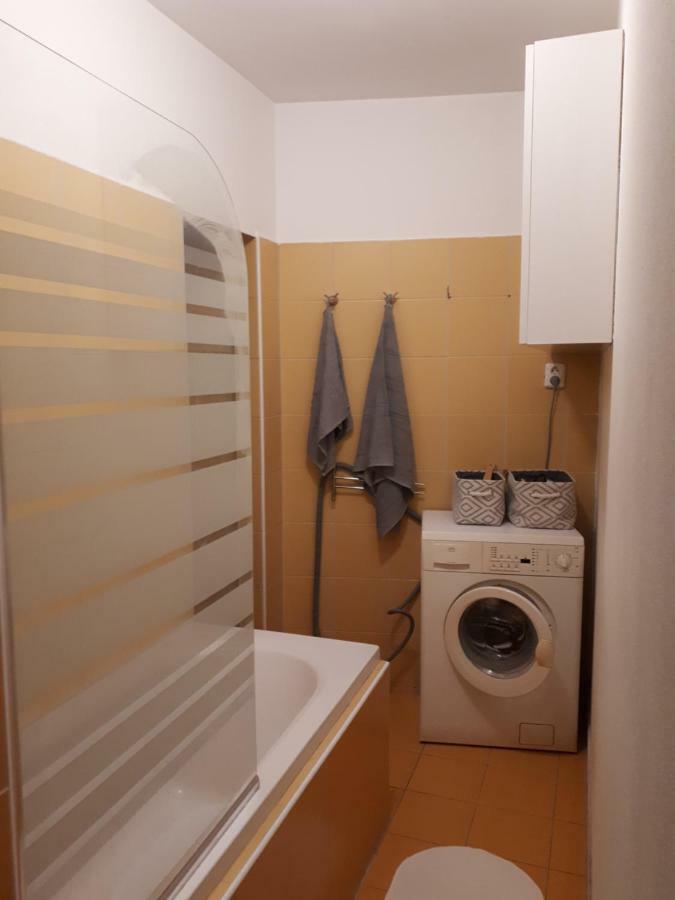 Útulný apartmán v Bratislava 6 Exterior foto