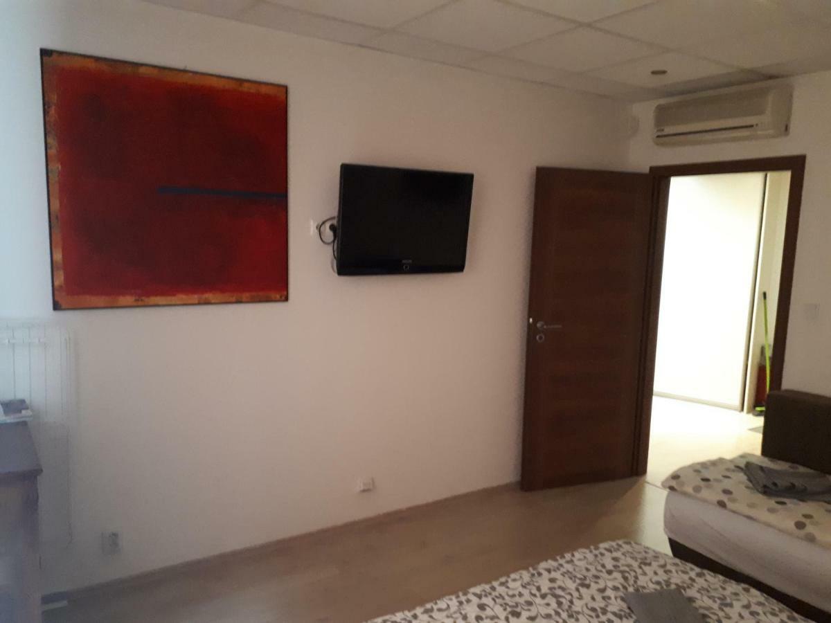 Útulný apartmán v Bratislava 6 Exterior foto
