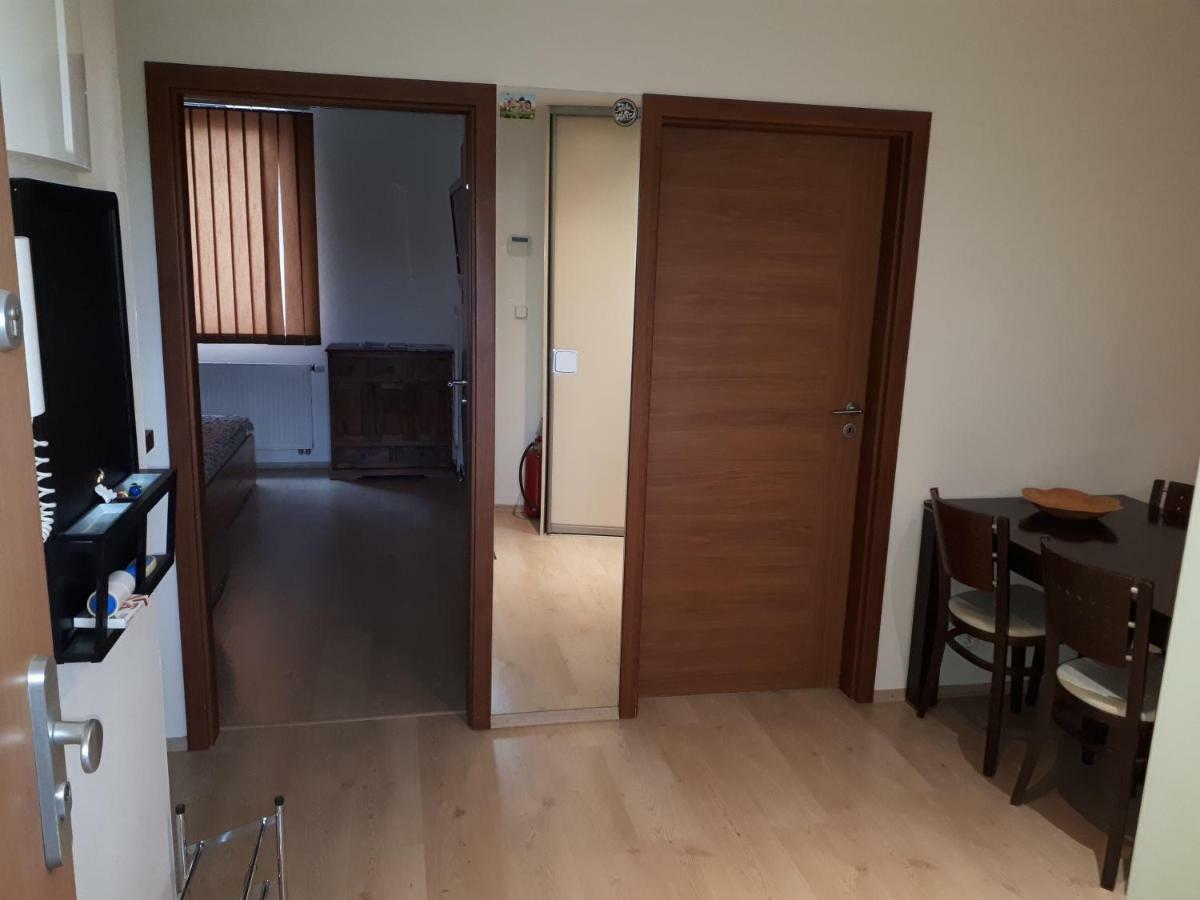 Útulný apartmán v Bratislava 6 Exterior foto
