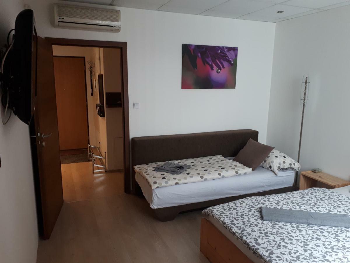 Útulný apartmán v Bratislava 6 Exterior foto